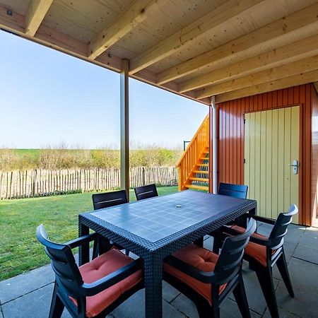 Grimaud 141 - Kustpark Village Scaldia Hoofdplaat Exteriér fotografie